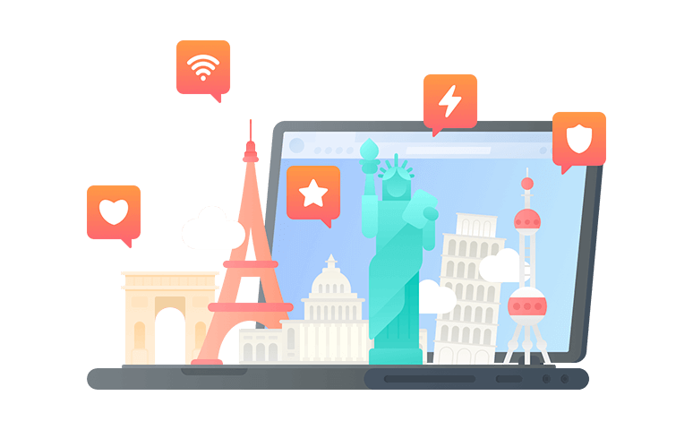 代理酷我音乐的回国vpn - 快回国